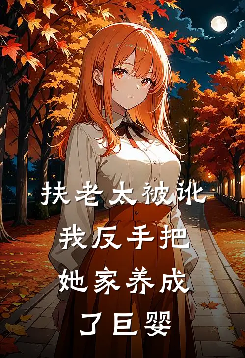 扶老太被讹，我反手把她家养成了巨婴