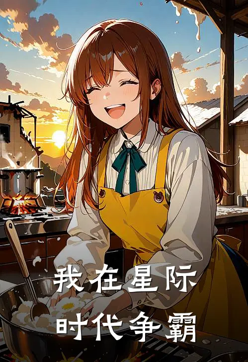 我在星际时代争霸