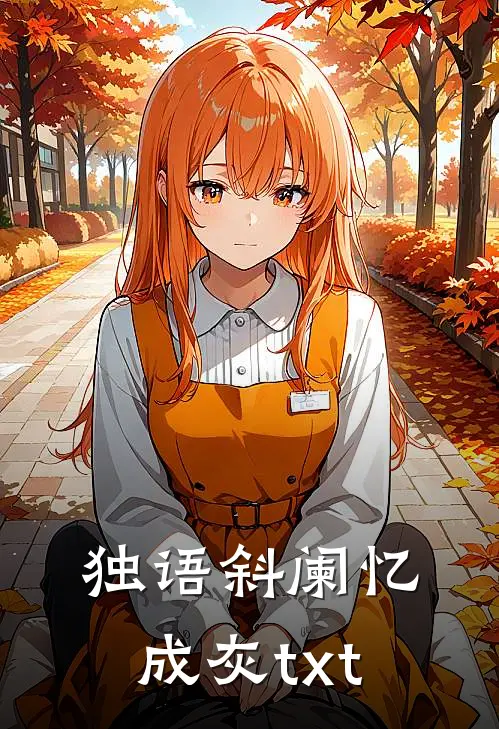 独语斜阑忆成灰txt