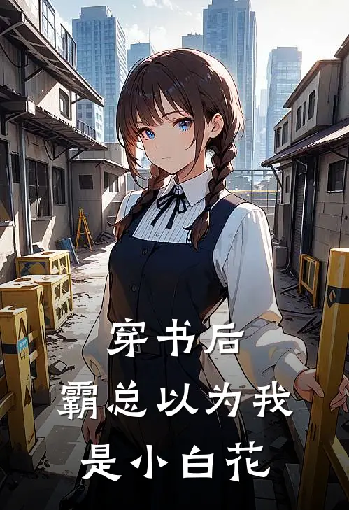穿书后，霸总以为我是小白花
