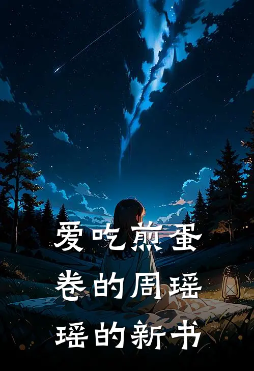 爱吃煎蛋卷的周瑶瑶的新书
