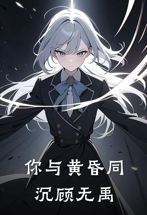 你与黄昏同沉顾无禹