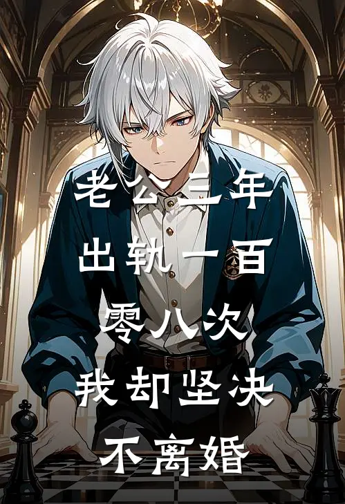 老公三年出轨一百零八次，我却坚决不离婚