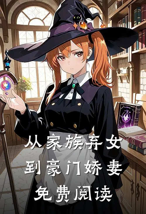 从家族弃女到豪门娇妻免费阅读