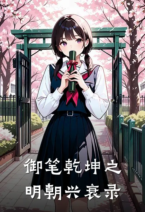 御笔乾坤之明朝兴衰录