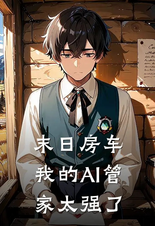 末日房车：我的AI管家太强了