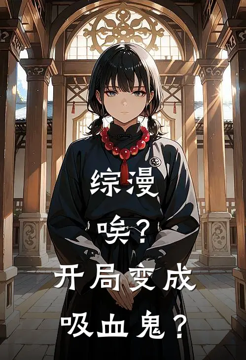 综漫：唉？开局变成吸血鬼？