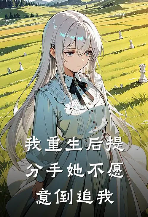 我重生后提分手她不愿意倒追我