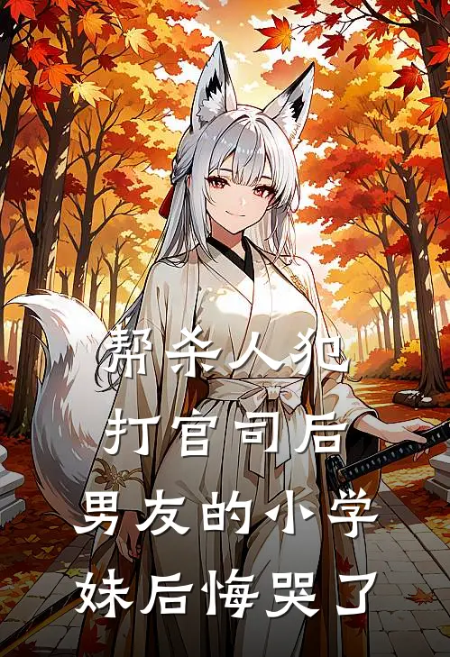 帮杀人犯打官司后，男友的小学妹后悔哭了