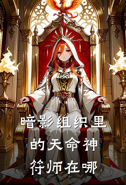 暗影组织里的天命神符师在哪