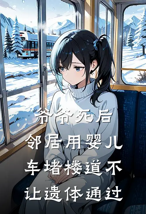 爷爷死后，邻居用婴儿车堵楼道不让遗体通过