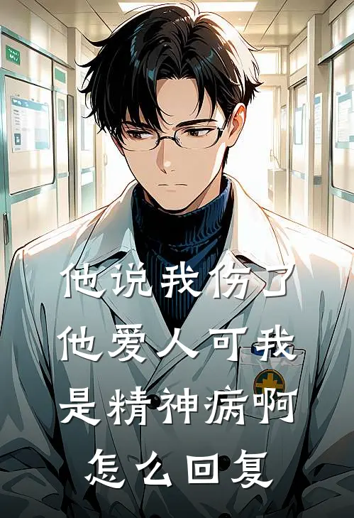 他说我伤了他爱人可我是精神病啊怎么回复
