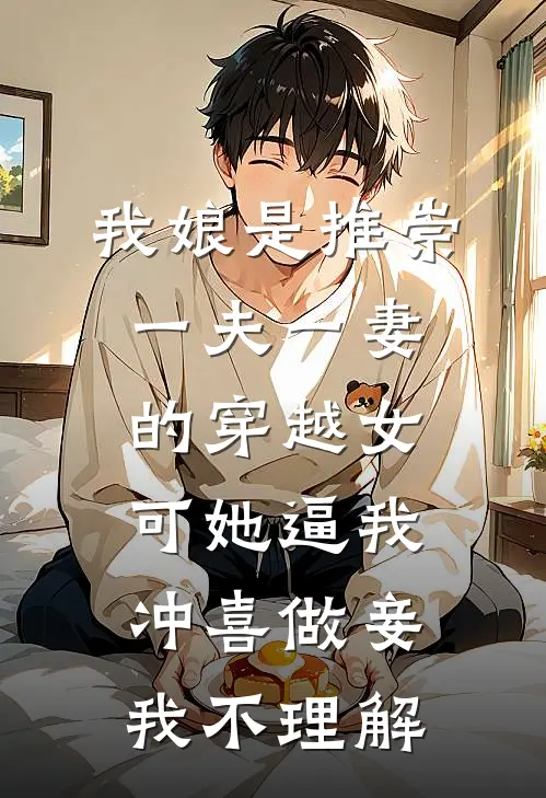 我娘是推崇一夫一妻的穿越女，可她逼我冲喜做妾我不理解