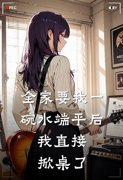全家要我一碗水端平后，我直接掀桌了