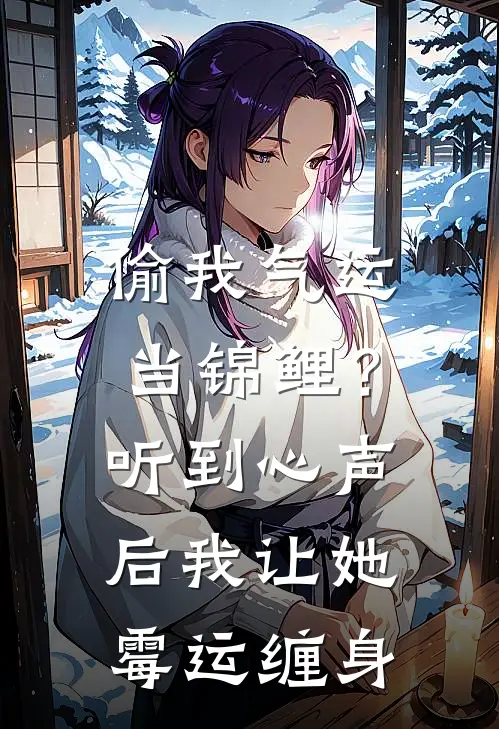 偷我气运当锦鲤？听到心声后我让她霉运缠身