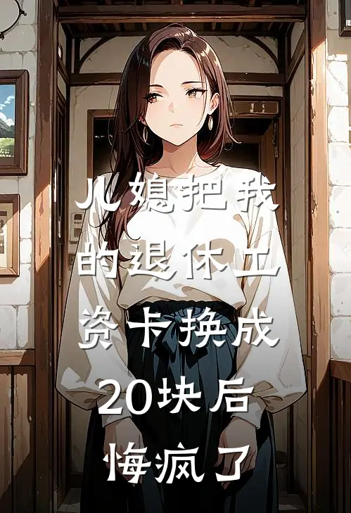 儿媳把我的退休工资卡换成20块后，悔疯了