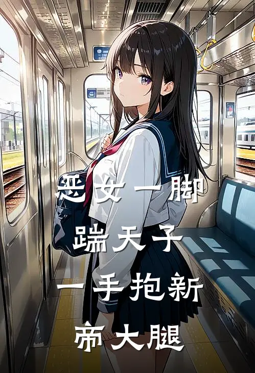 恶女一脚踹天子，一手抱新帝大腿