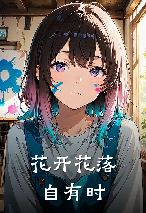 花开花落自有时