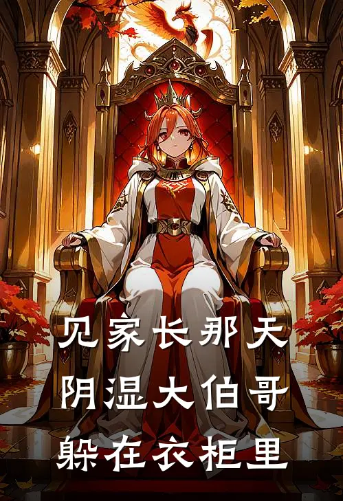 见家长那天，阴湿大伯哥躲在衣柜里