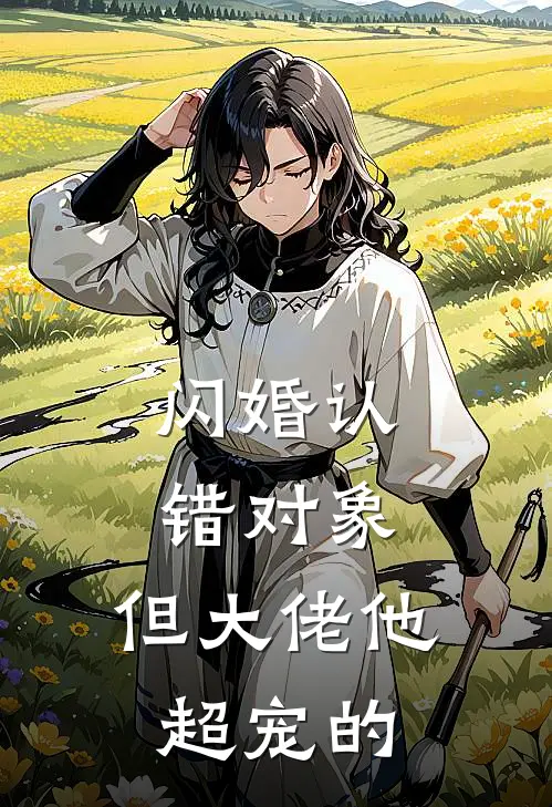 闪婚认错对象，但大佬他超宠的