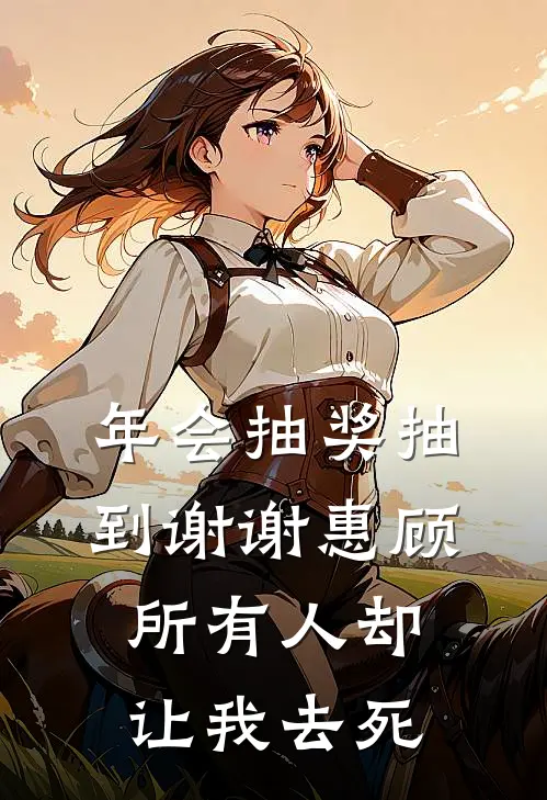 年会抽奖抽到谢谢惠顾，所有人却让我去死