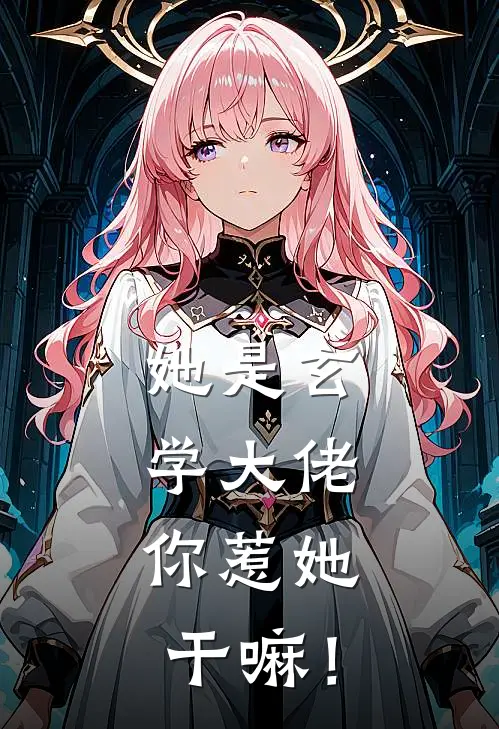 她是玄学大佬，你惹她干嘛！