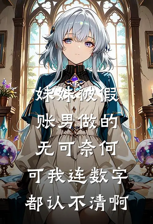 妹妹被假账男做的无可奈何，可我连数字都认不清啊