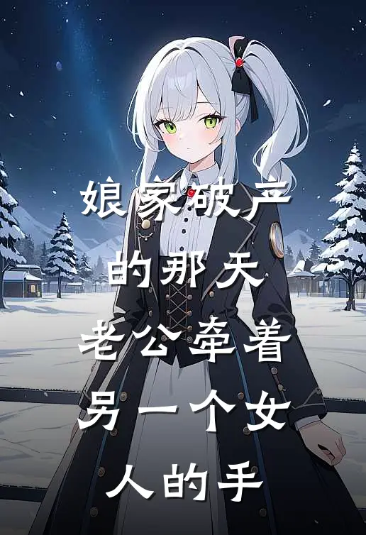 娘家破产的那天，老公牵着另一个女人的手