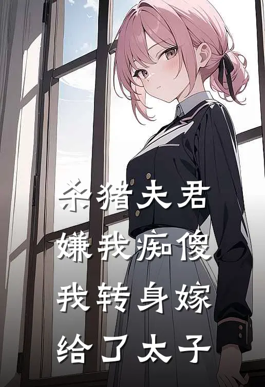 杀猪夫君嫌我痴傻，我转身嫁给了太子