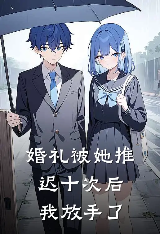 婚礼被她推迟十次后，我放手了