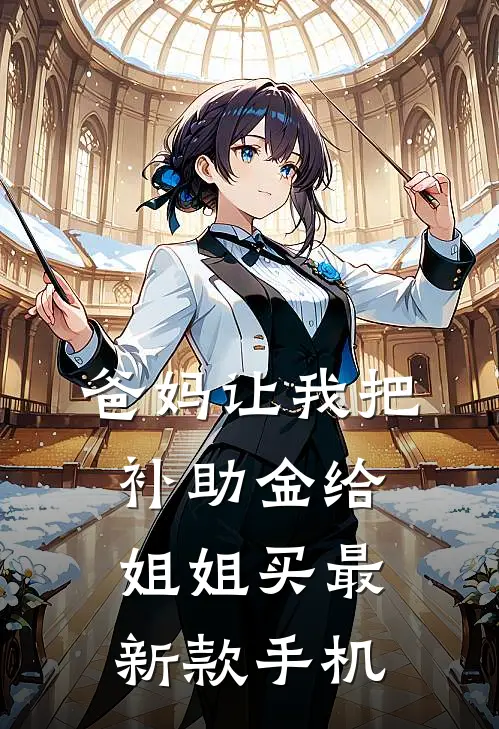 爸妈让我把补助金给姐姐买最新款手机