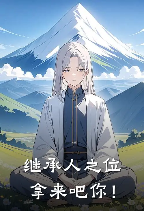 继承人之位，拿来吧你！