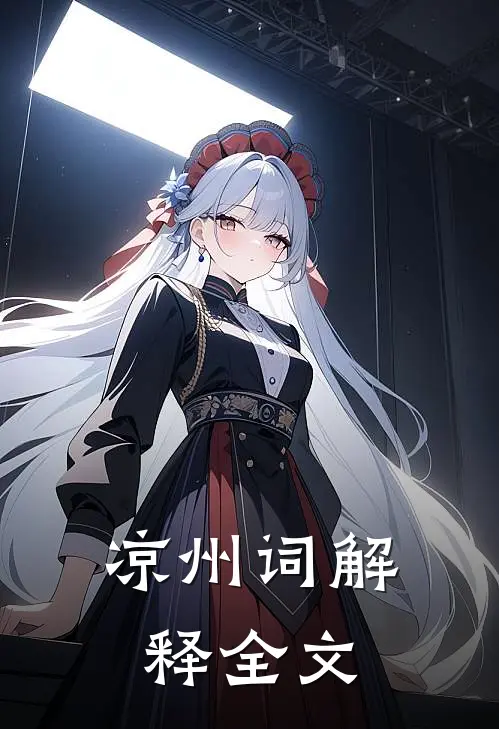 凉州词解释全文