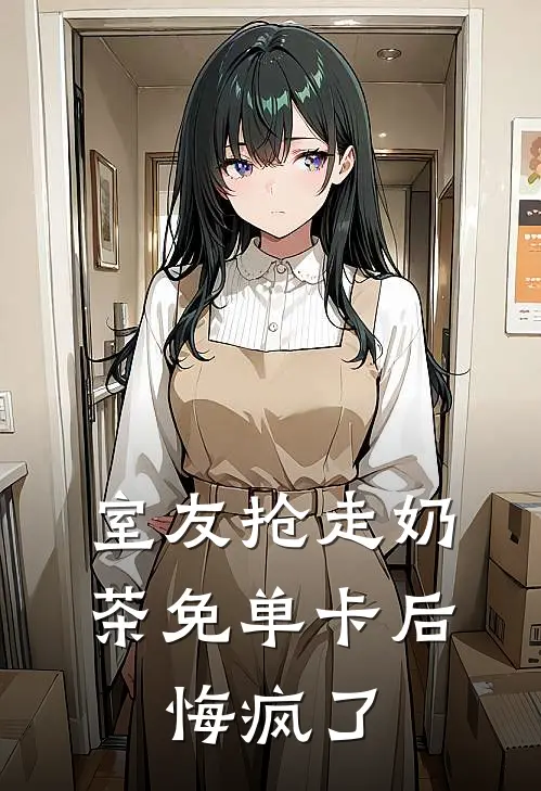 室友抢走奶茶免单卡后，悔疯了