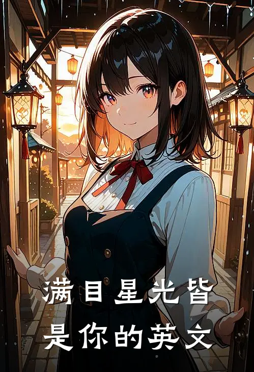 满目星光皆是你的英文