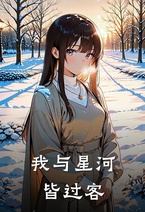 我与星河皆过客