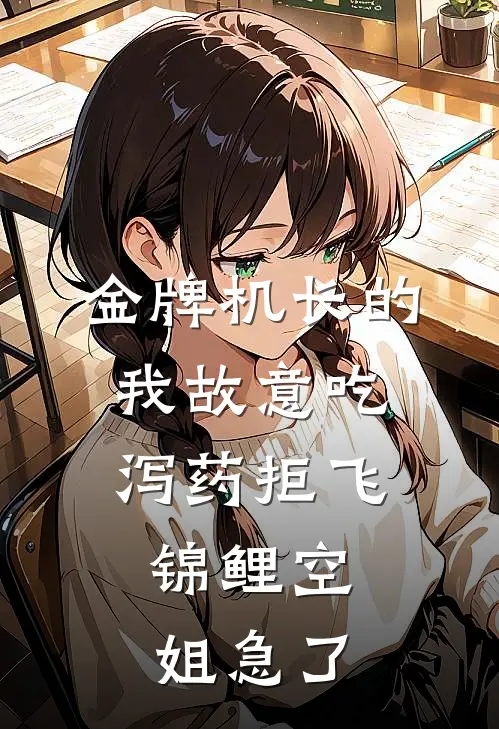 金牌机长的我故意吃泻药拒飞，锦鲤空姐急了