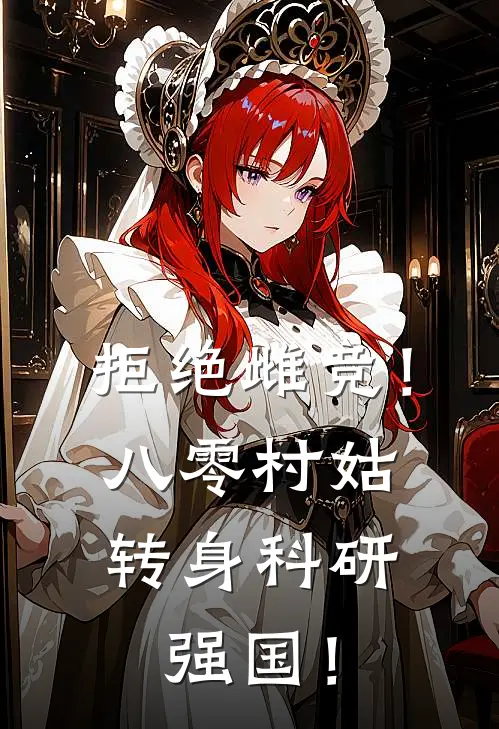 拒绝雌竞！八零村姑转身科研强国！