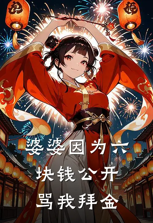 婆婆因为六块钱公开骂我拜金