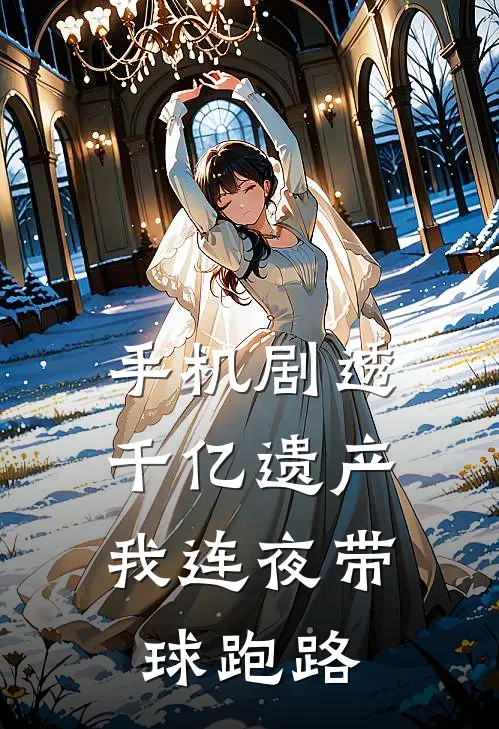 手机剧透千亿遗产，我连夜带球跑路