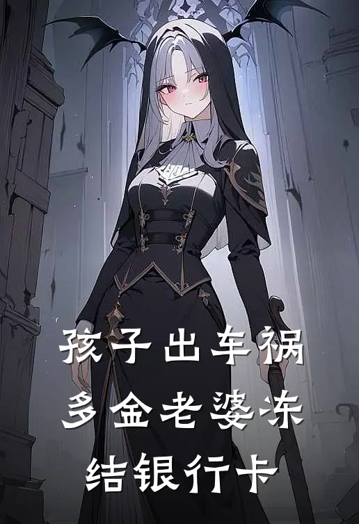 孩子出车祸，多金老婆冻结银行卡