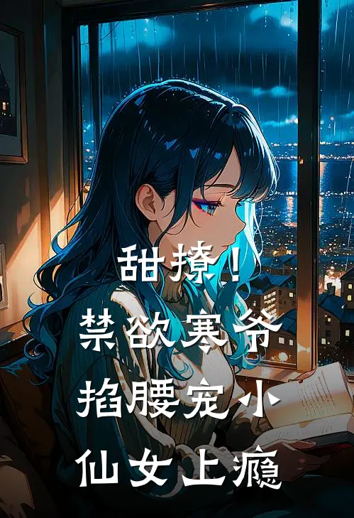 甜撩！禁欲寒爷掐腰宠小仙女上瘾