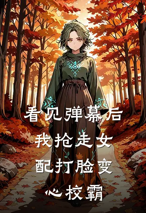 看见弹幕后，我抢走女配打脸变心校霸