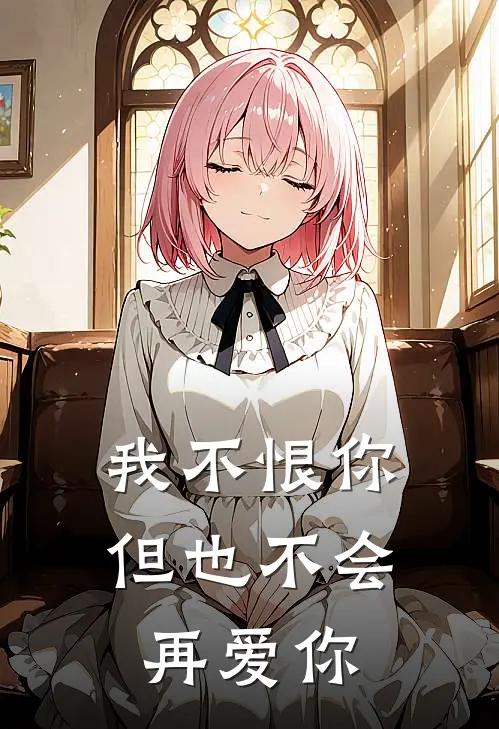 我不恨你，但也不会再爱你