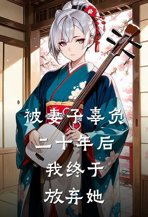 被妻子辜负二十年后，我终于放弃她