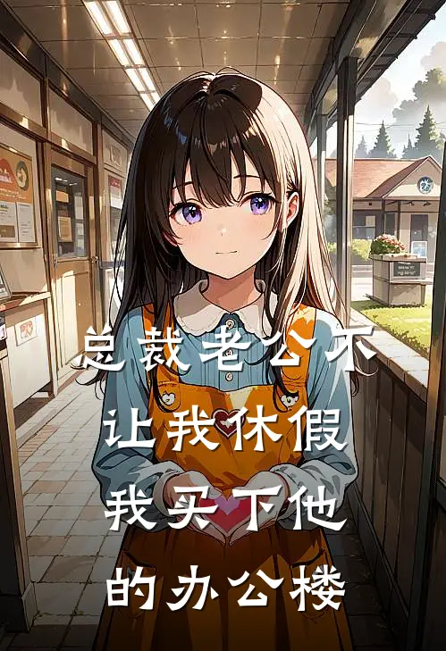 总裁老公不让我休假，我买下他的办公楼