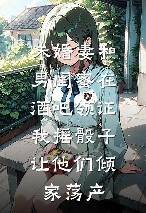 未婚妻和男闺蜜在酒吧领证，我摇骰子让他们倾家荡产