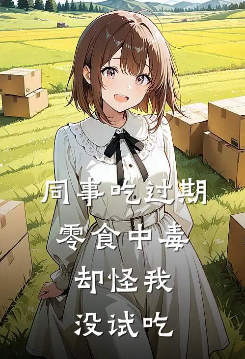 同事吃过期零食中毒，却怪我没试吃