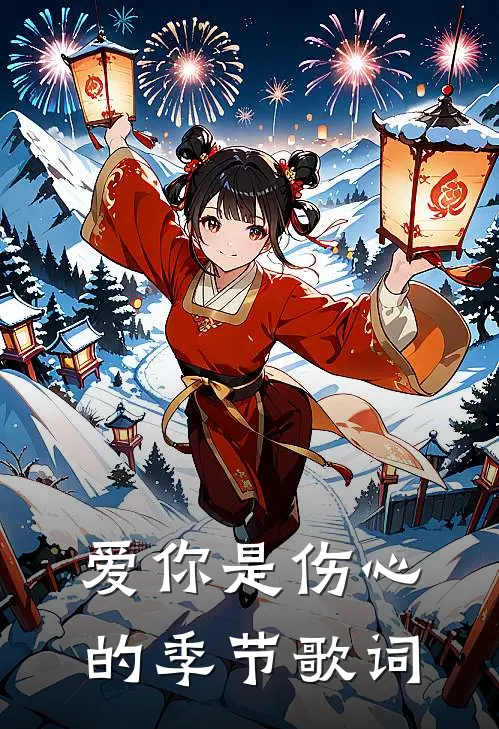 爱你是伤心的季节歌词