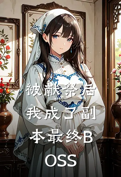 被献祭后，我成了副本最终BOSS